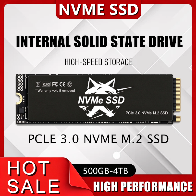 External Ssd - NEW Black M.2 NVMe SSD 2TB