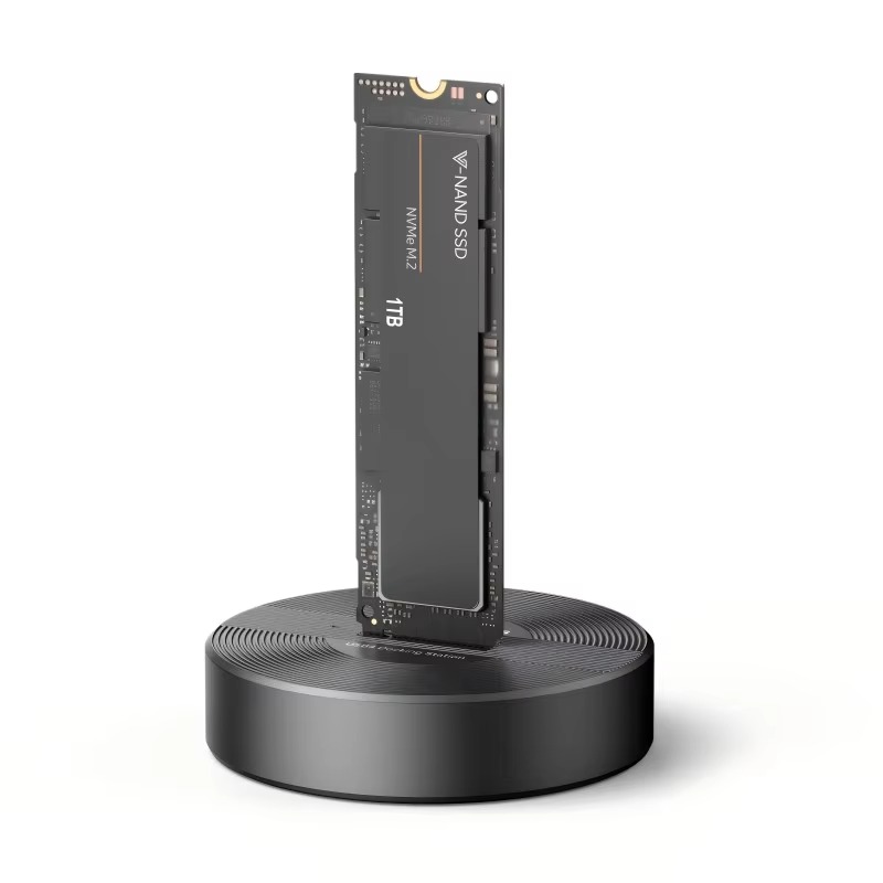 M.2 Ssd - 40Gbps High Speed Transmission Rate Tool-Free