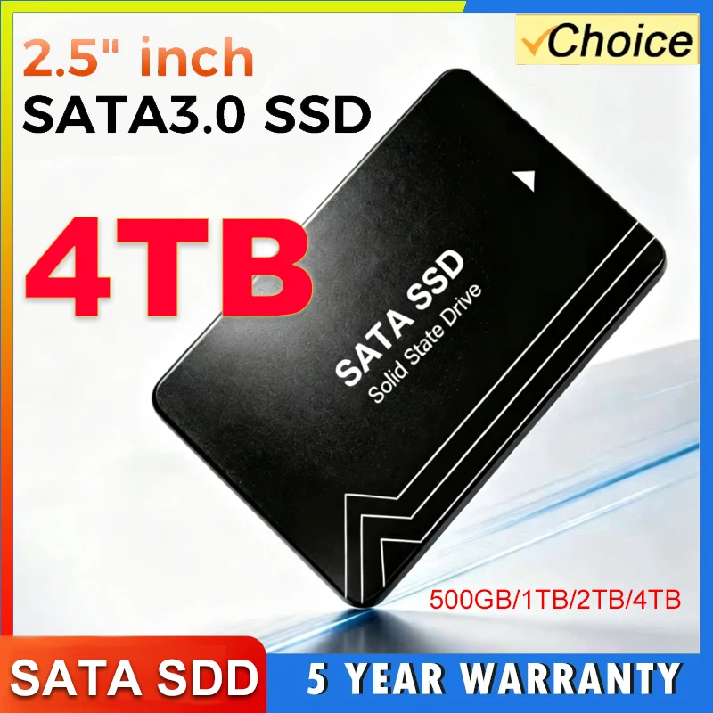 Ssd 500Gb - 500GB 1TB 2TB 4TB 2.5