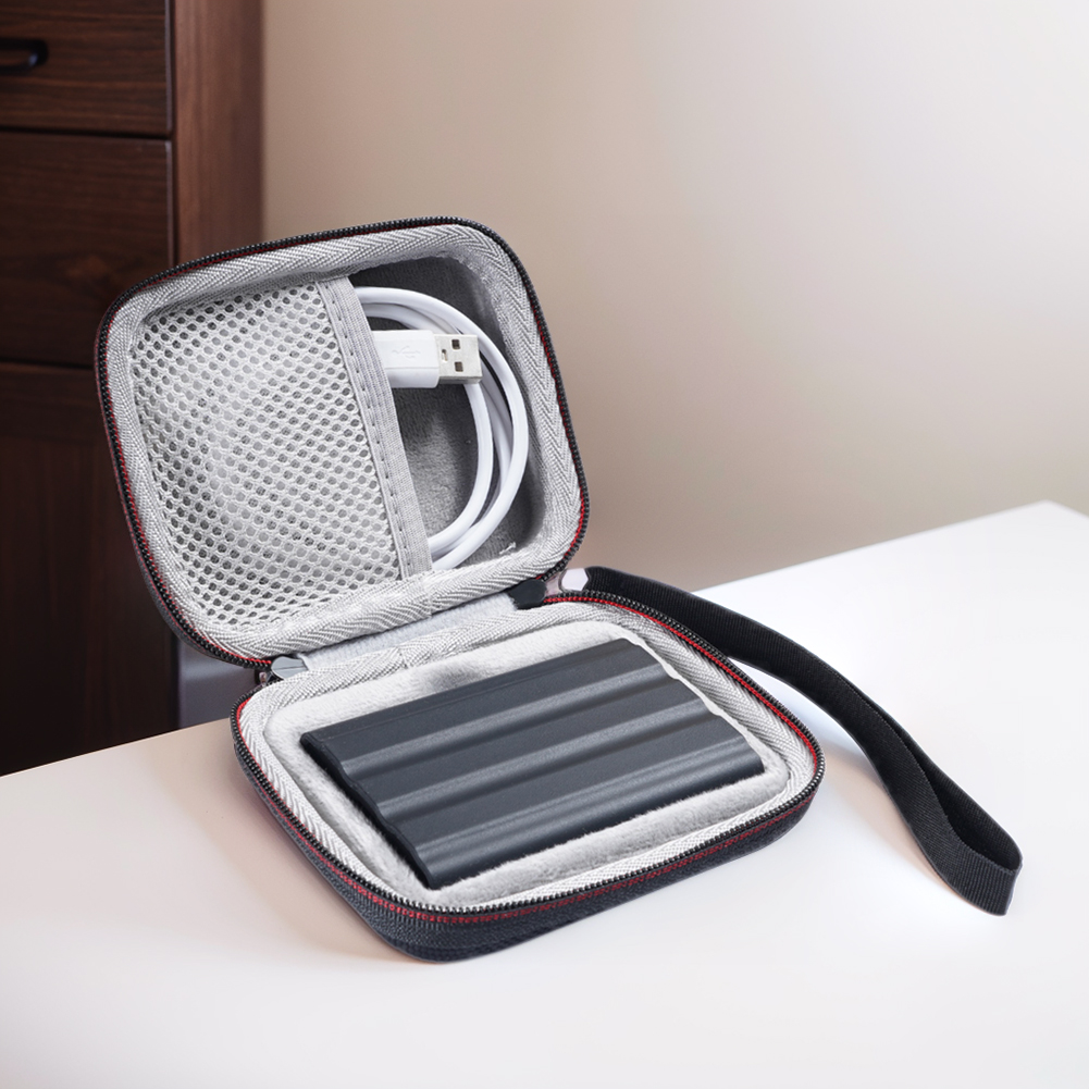 Ssd 1Tb - Hardshell Case Shockproof External Hard Drive