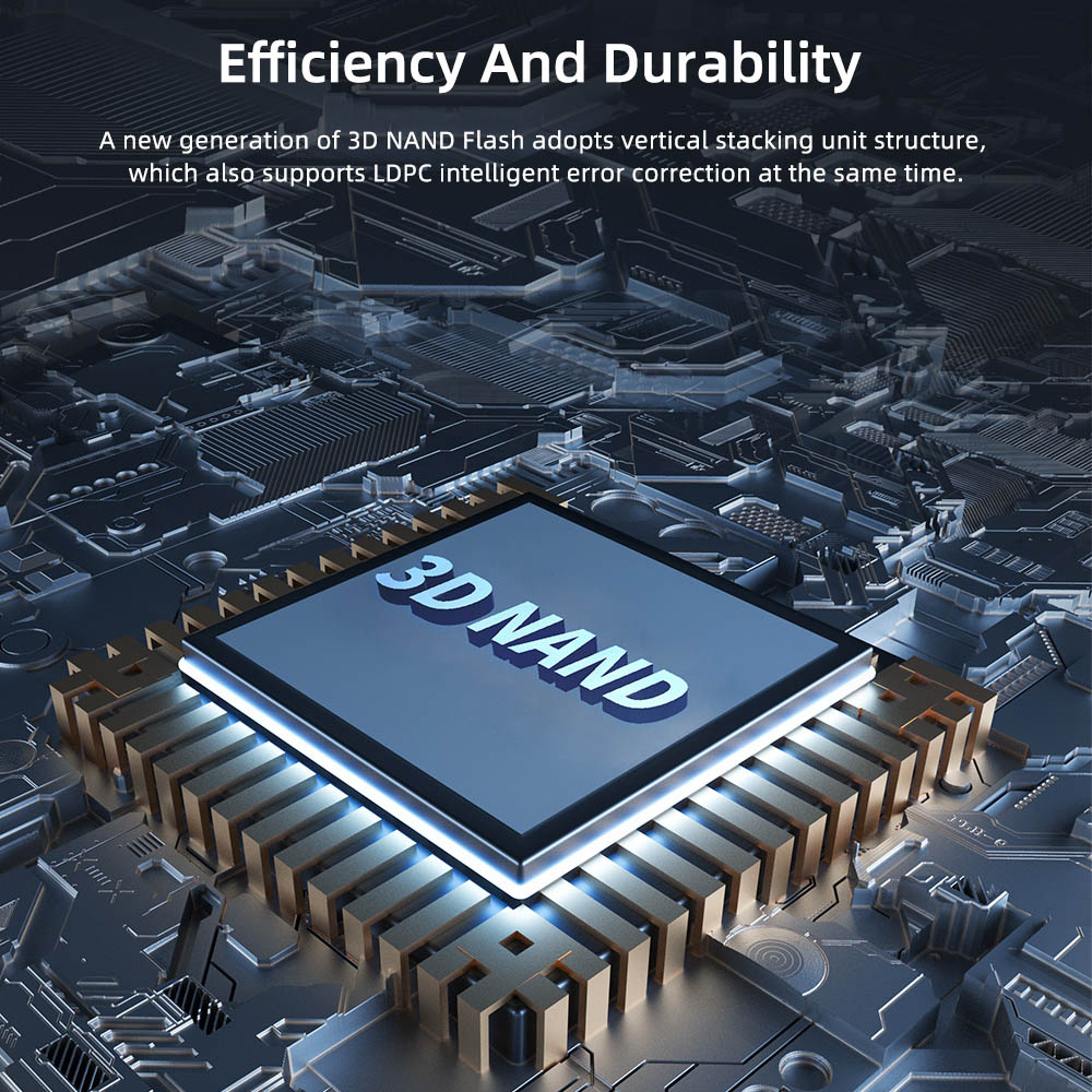 Netac 3500MB/s SSD 1TB 2TB 250 - Ssd 500Gb recension och pris