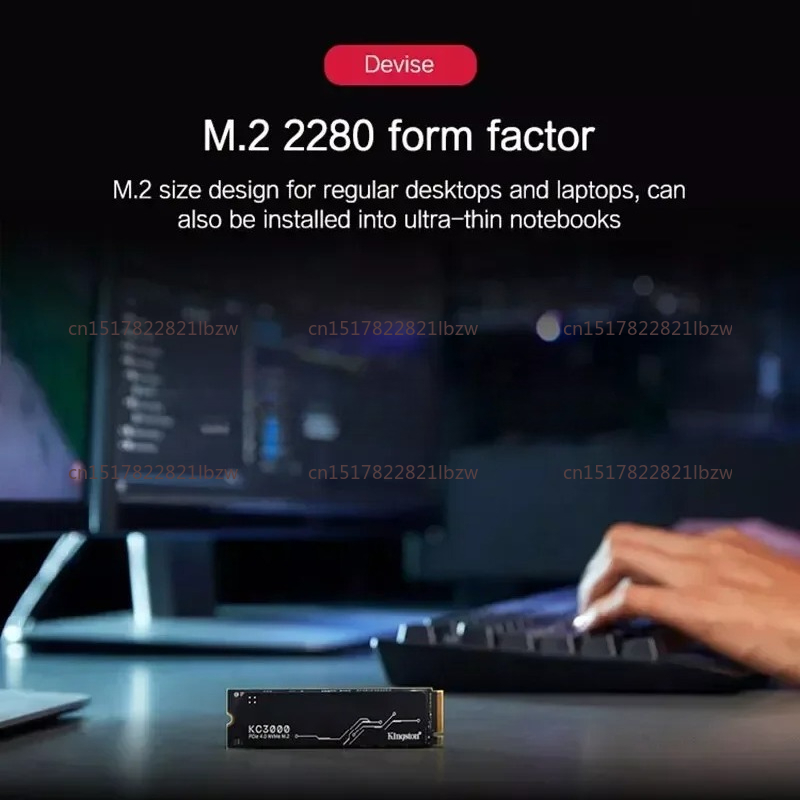 SSD M2 Nvme M.2 2280 PCIe 4.0  - Ssd 1Tb recension och pris