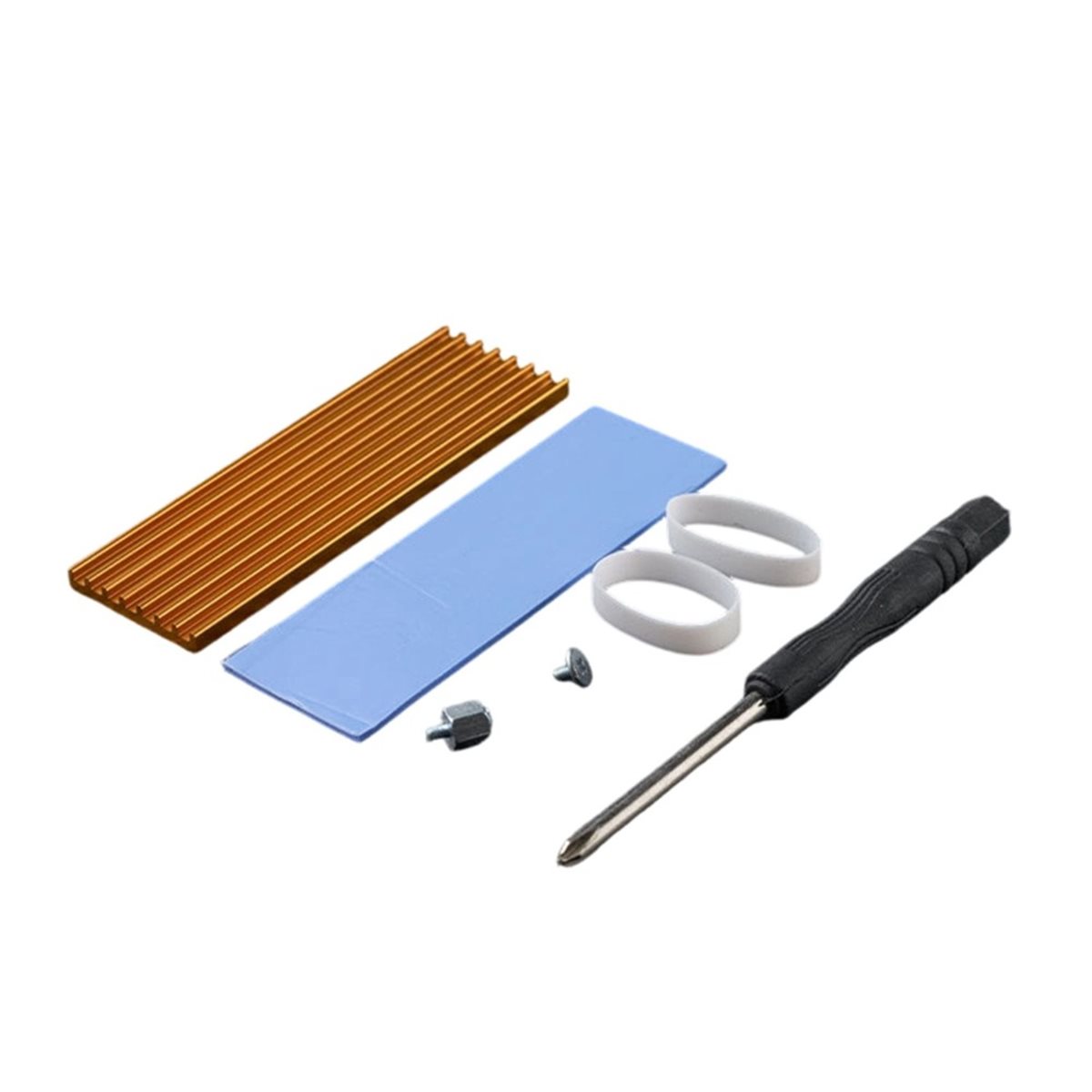 Suitable M.2 SSD Cooler Heatsi - Nvme Ssd recension och pris