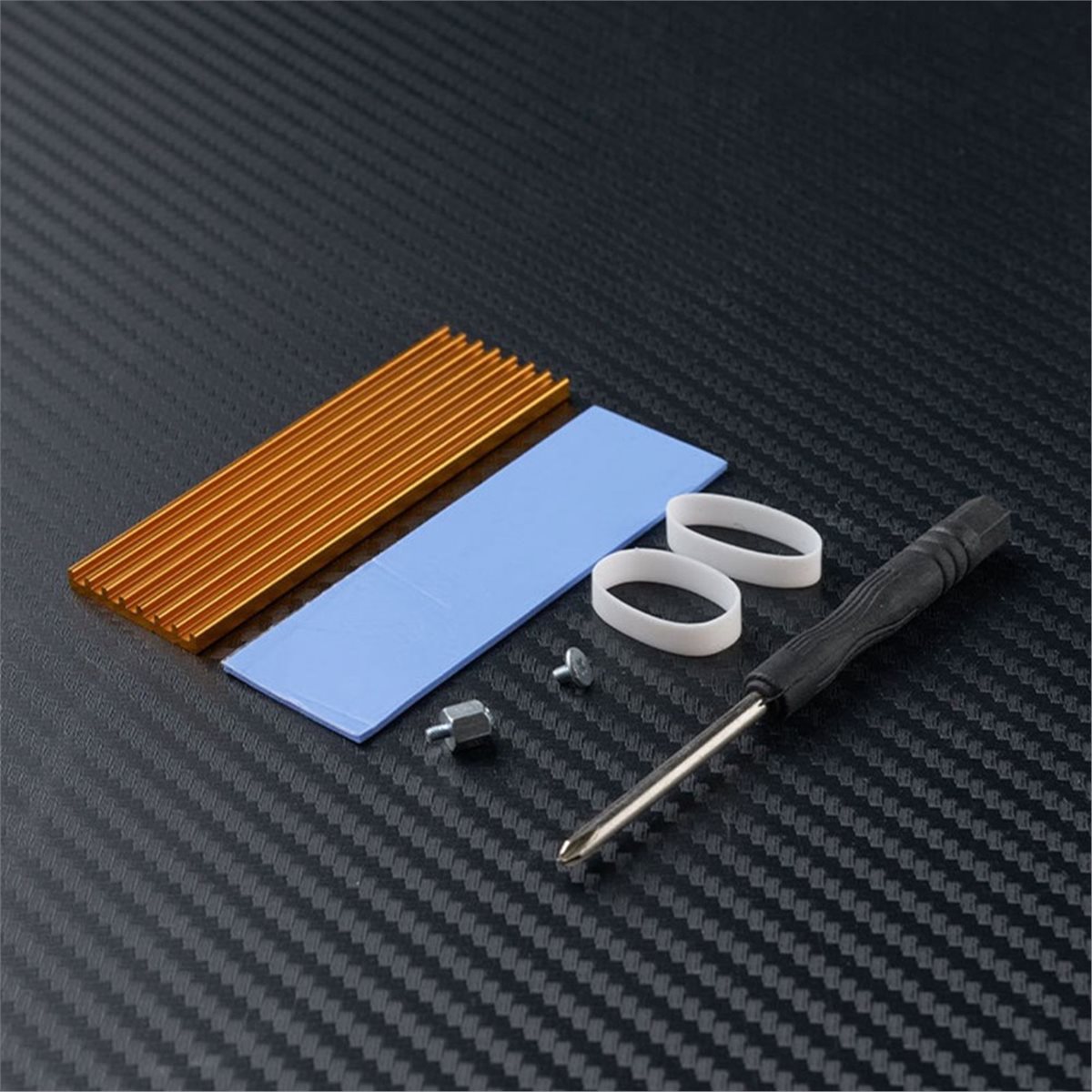 Suitable M.2 SSD Cooler Heatsi - Nvme Ssd recension och pris