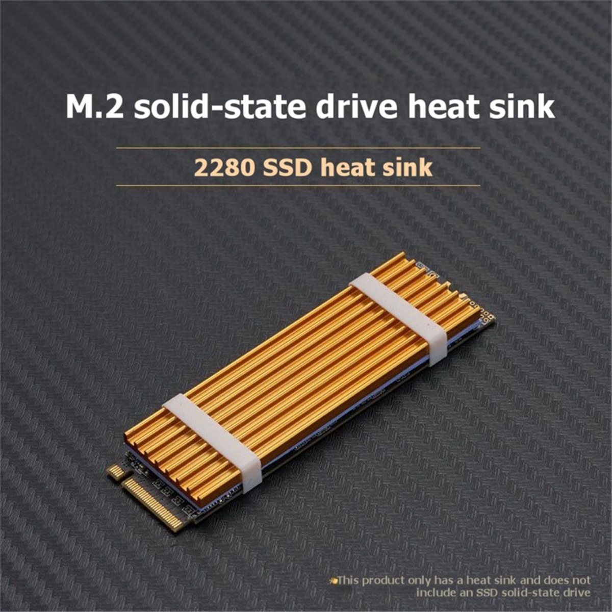Suitable M.2 SSD Cooler Heatsi - Nvme Ssd recension och pris