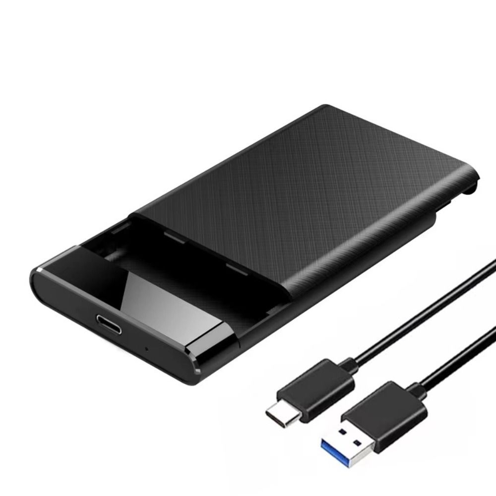 New 2.5-inch Hard Disk Enclosu - External Ssd recension och pris