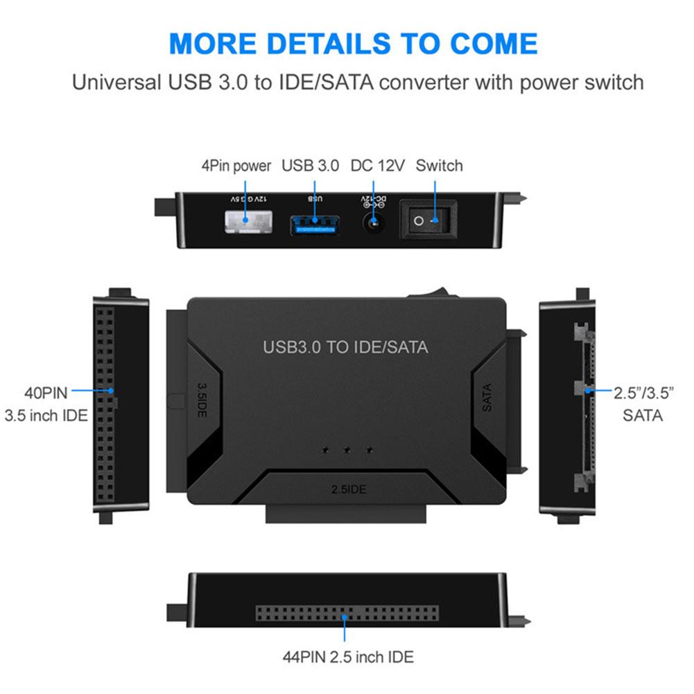 Zilkee Ultra Recovery Converte - Ssd Hard Drive recension och pris
