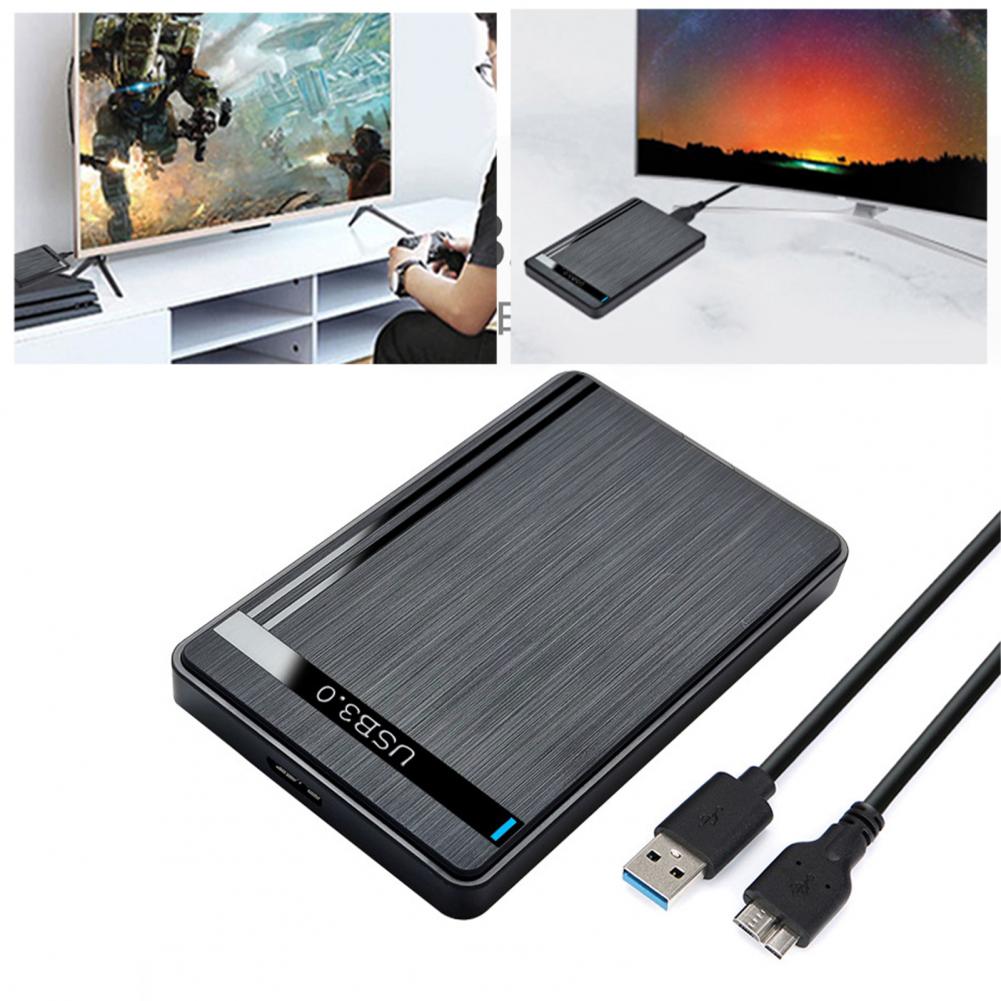 2.5 Inch Hard Drive Enclosure  - External Ssd recension och pris