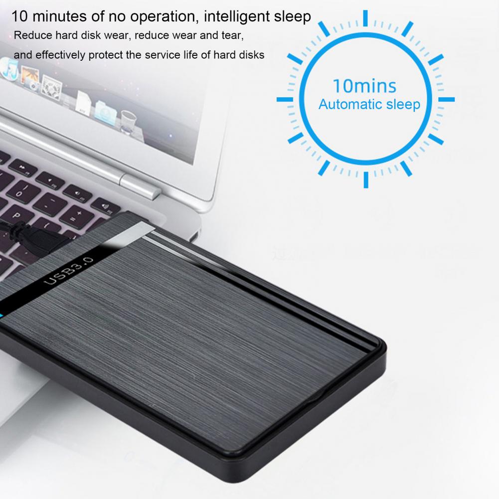 2.5 Inch Hard Drive Enclosure  - External Ssd recension och pris