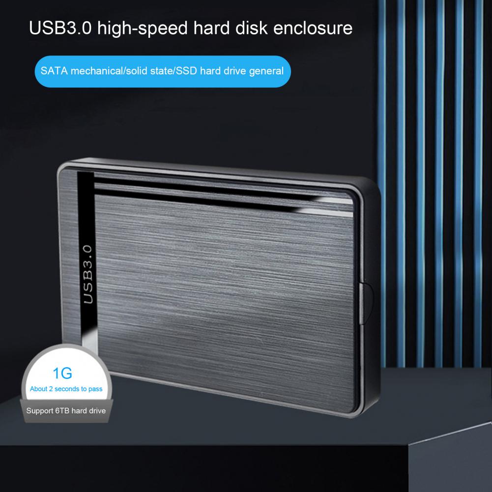 2.5 Inch Hard Drive Enclosure  - External Ssd recension och pris