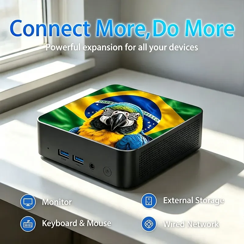 Powerful Portable Gaming Mini  - M.2 Ssd recension och pris
