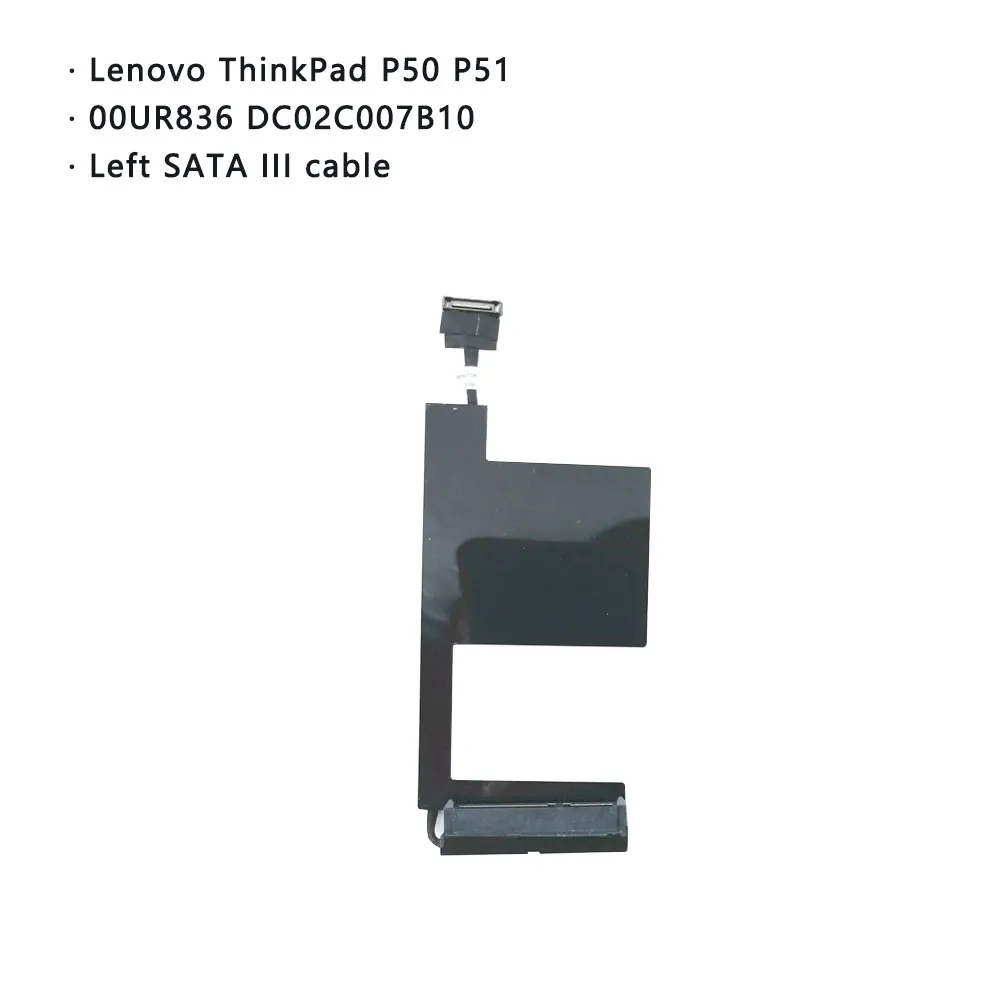 For Lenovo ThinkPad P50 P51 P5 - Sata Ssd recension och pris
