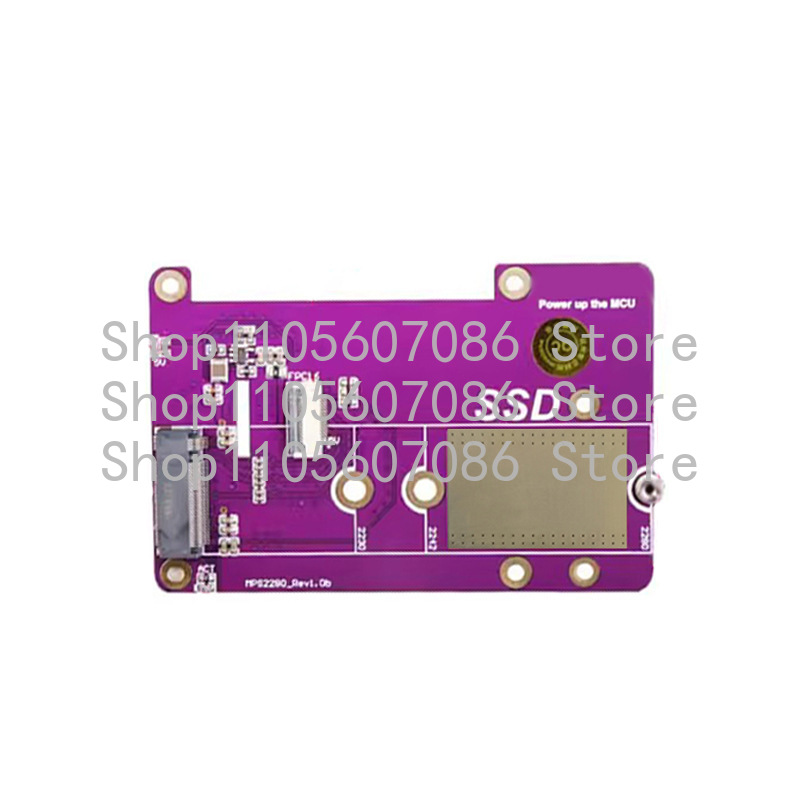 Suitable for Raspberry Pi 5 PC - M.2 Ssd recension och pris