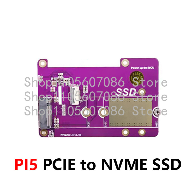 Suitable for Raspberry Pi 5 PC - M.2 Ssd recension och pris