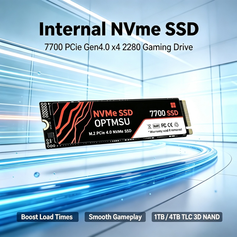 7700 SSD NVMe M2 1TB 500GB 1TB - Ssd 500Gb recension och pris