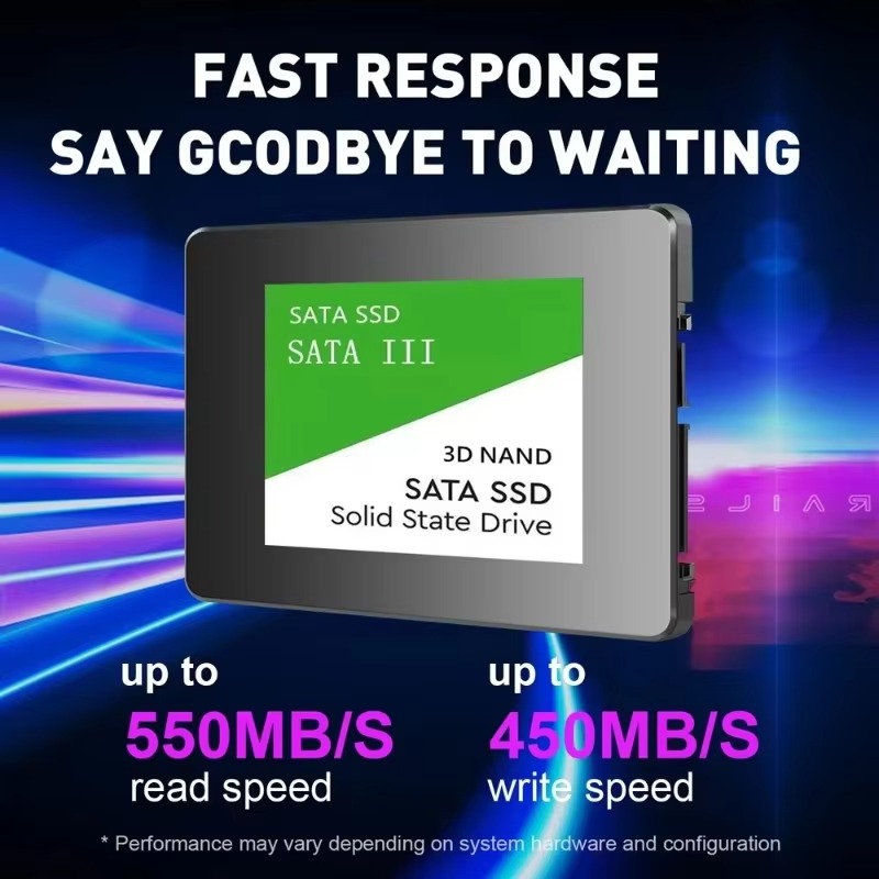 Original High-Speed Storage 55 - Ssd 500Gb recension och pris