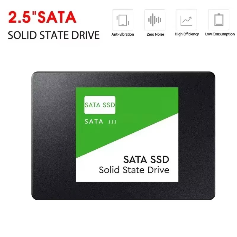 Original High-Speed Storage 55 - Ssd 500Gb recension och pris