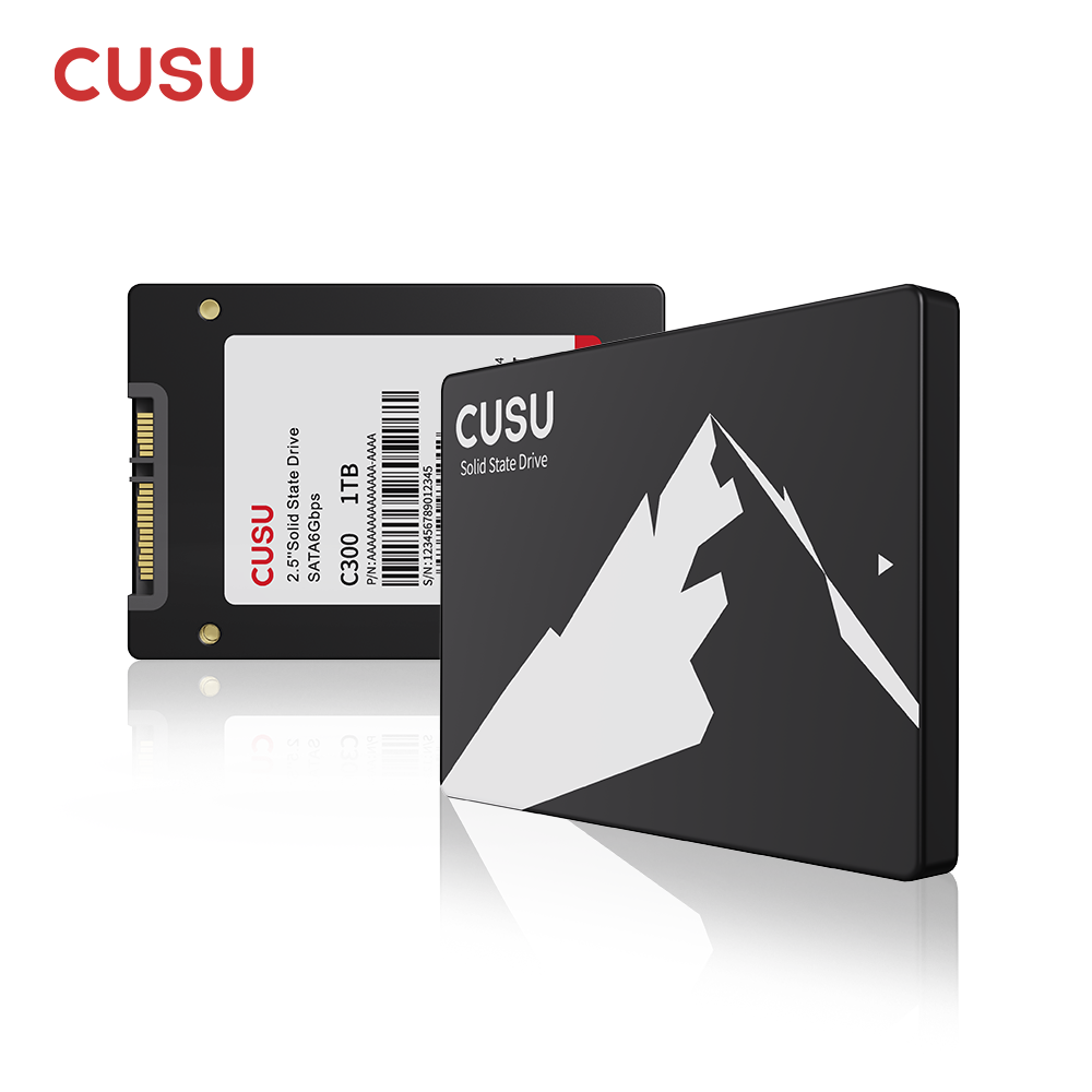 CUSU SSD 1TB 512GB 256GB 128GB - Ssd 500Gb recension och pris