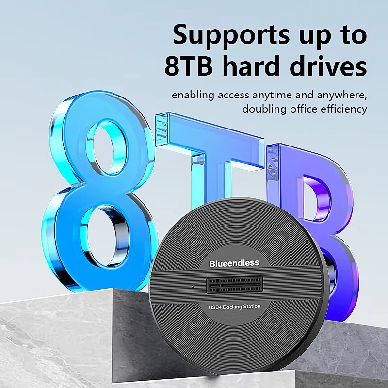 40Gbps High Speed Transmission - M.2 Ssd recension och pris
