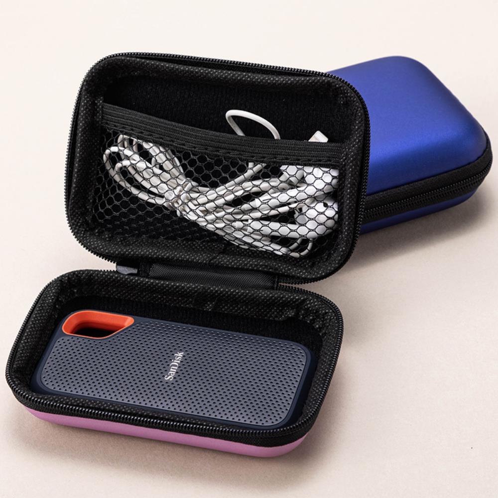 Hard Case For SanDisk PSSD /E3 - Ssd 1Tb recension och pris