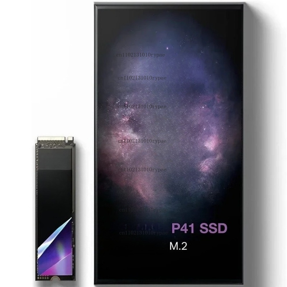P41 1T 1TB 2T 2TB PCIe4 M.2 So - Ssd 1Tb recension och pris
