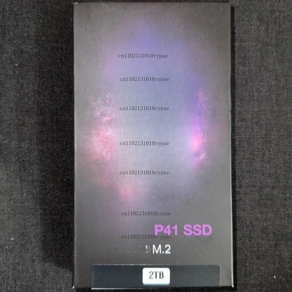 P41 1T 1TB 2T 2TB PCIe4 M.2 So - Ssd 1Tb recension och pris
