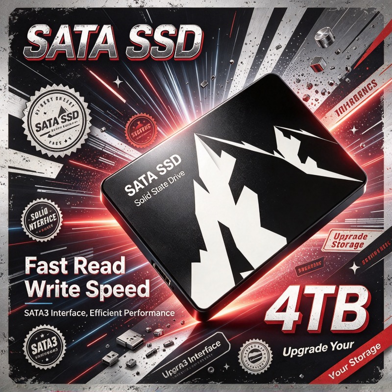 5V ARGB Sync PC 2280 SSD M2 Ra - Nvme Ssd recension och pris