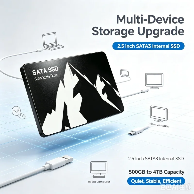 5V ARGB Sync PC 2280 SSD M2 Ra - Nvme Ssd recension och pris
