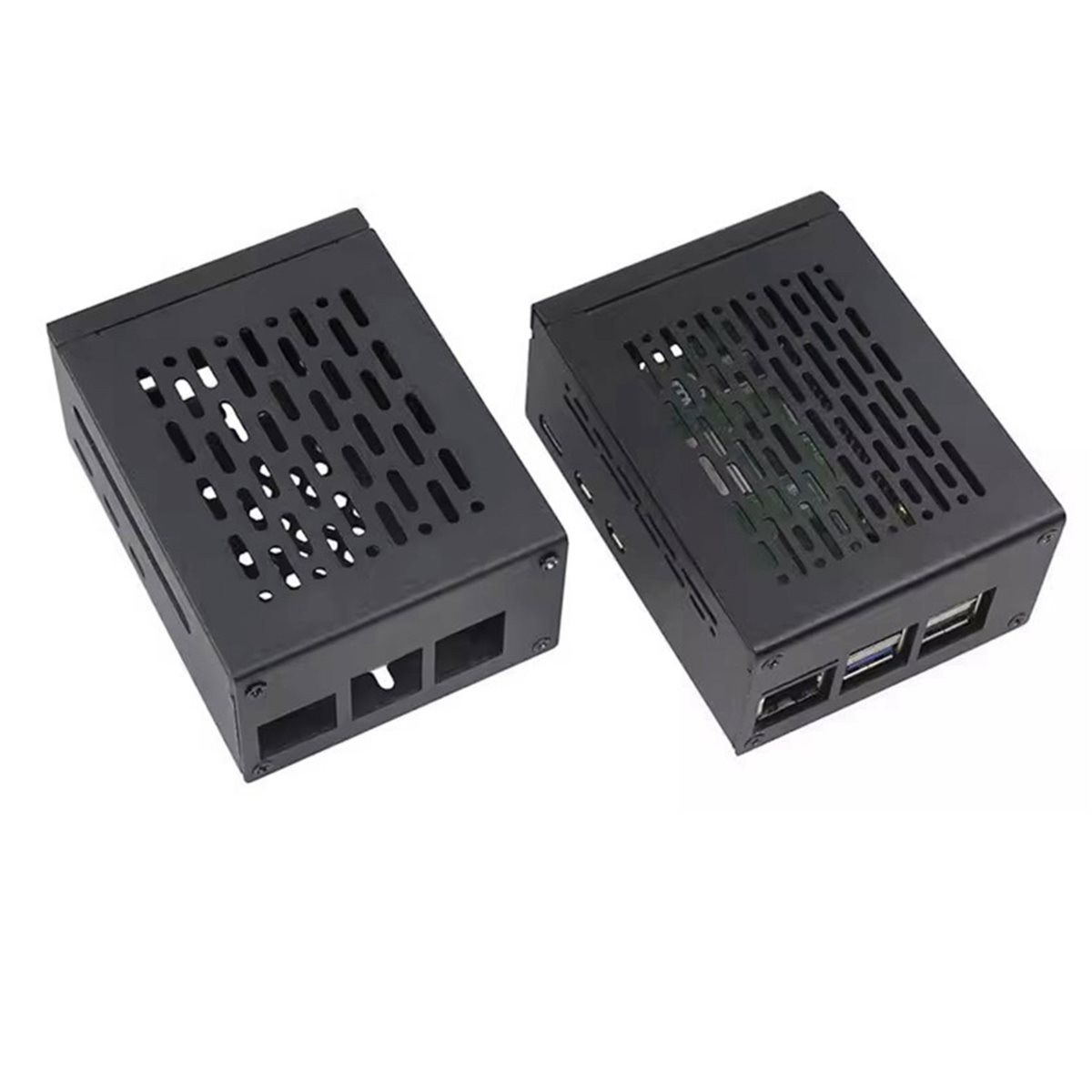 HGHO Metal Case with Cooling F - Nvme Ssd recension och pris