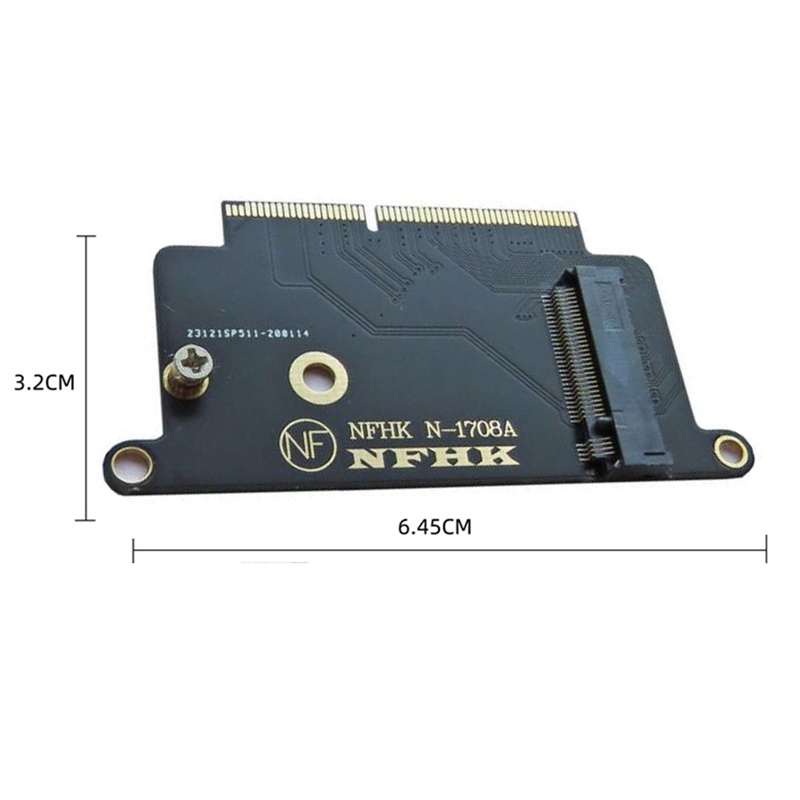 M.2 NGFF M-Key NVME SSD Conver - M.2 Ssd recension och pris