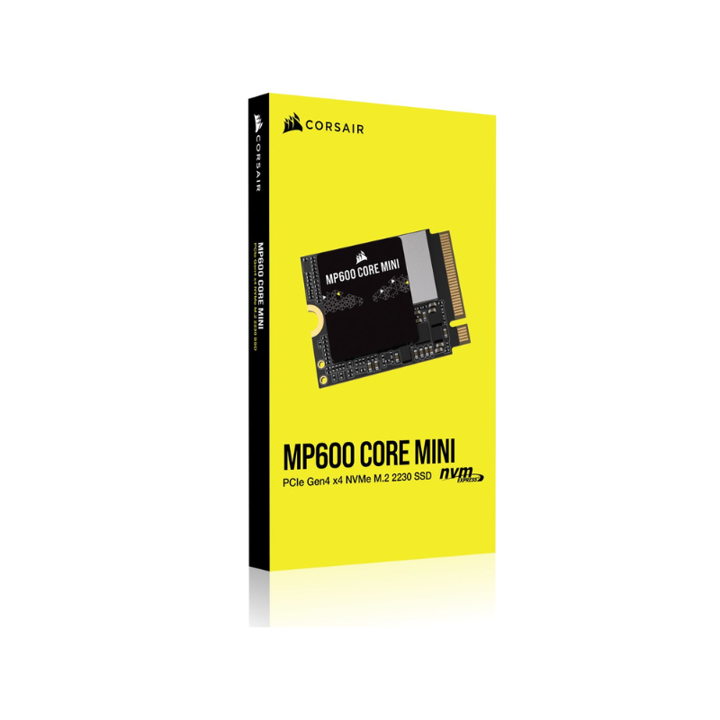 MP600 CORE Mini 1TB M.2 NVMe G - Ssd 1Tb recension och pris