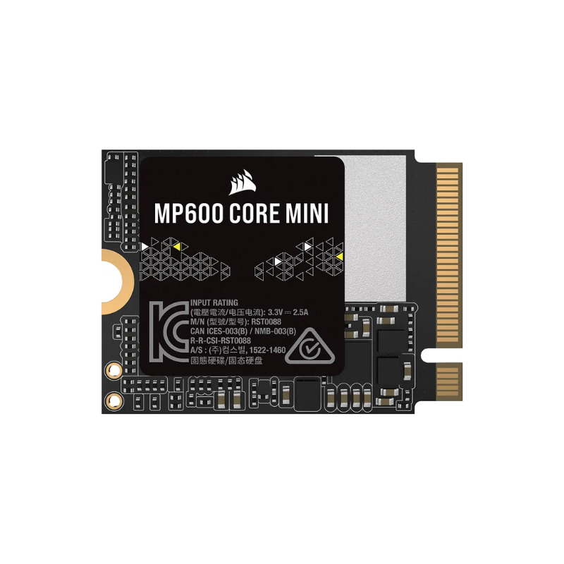 MP600 CORE Mini 1TB M.2 NVMe G - Ssd 1Tb recension och pris