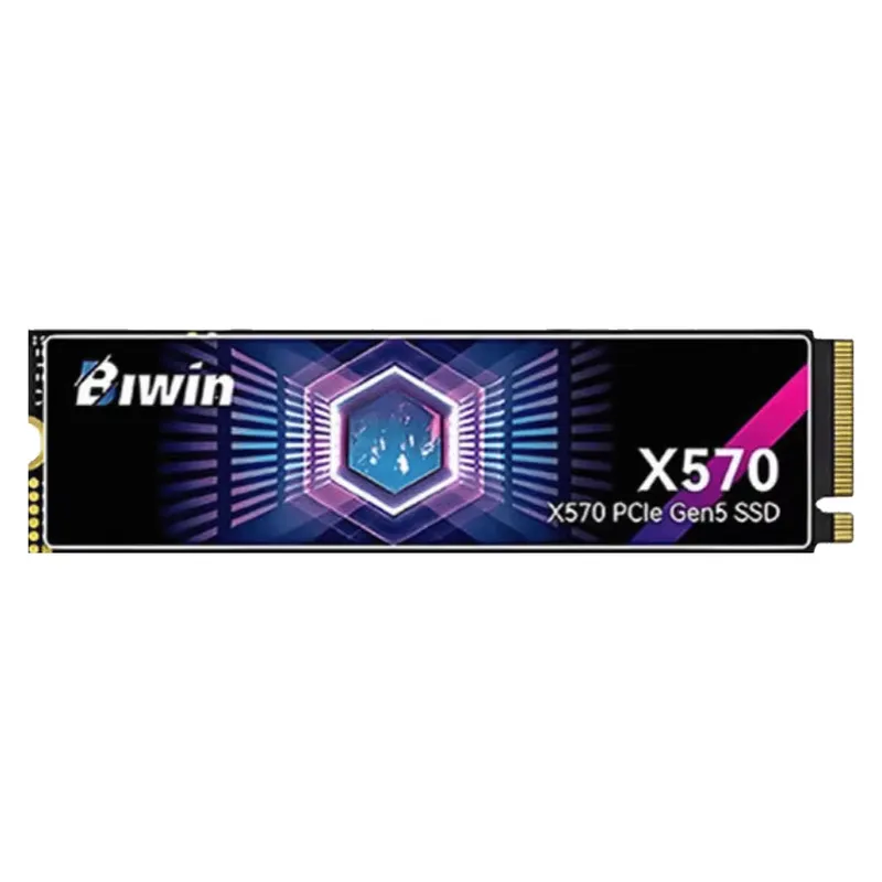 【CHIMU HOME】 1TB M.2 PCIe 5.0  - M.2 Ssd recension och pris