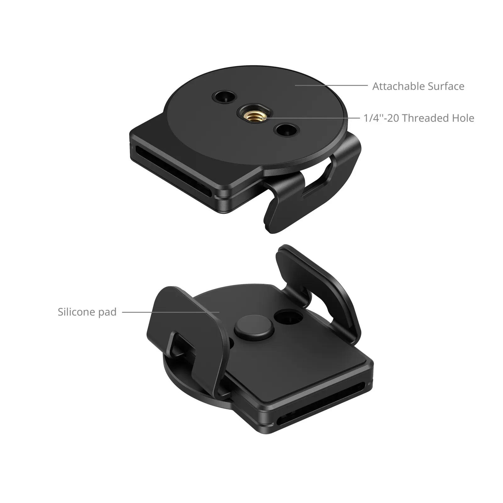 SmallRig External SSD Mounting - Samsung Ssd recension och pris