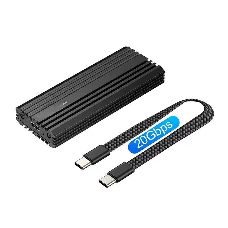 EE1 Aluminum M.2 NVME PCIE Ext - M.2 Ssd recension och pris