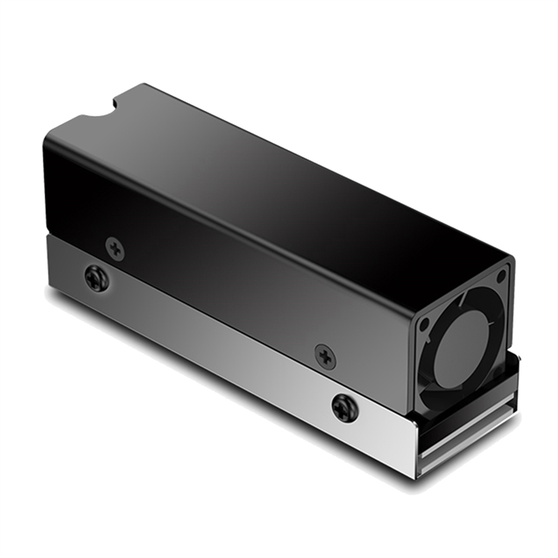 M.2 2280 SSD PCI-E NVMe Heat S - Nvme Ssd recension och pris