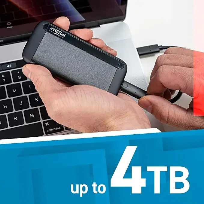 2026 Premium 100% original new - External Ssd recension och pris